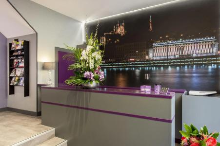 des Savoies Lyon Perrache - 1