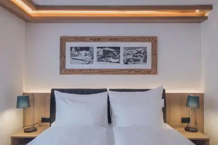 Val Saraina Resort Apartments Lenzerheide - 147