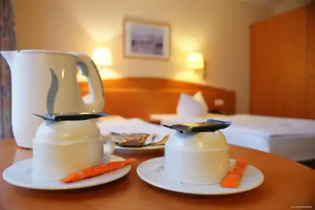 Best Western Macrander Dresden - 10
