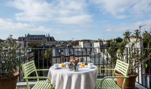 Hôtel Parc Saint Séverin - 99