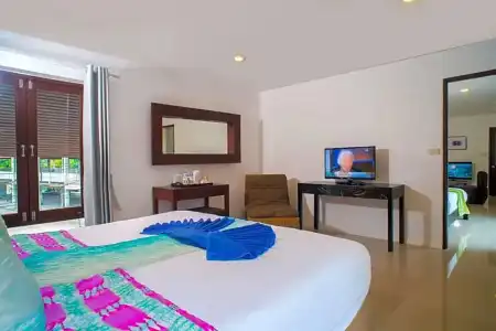 Baan Bophut Beach Samui - 110