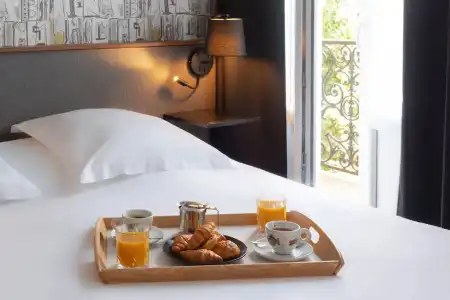 Hôtel Bristol Reims - 32