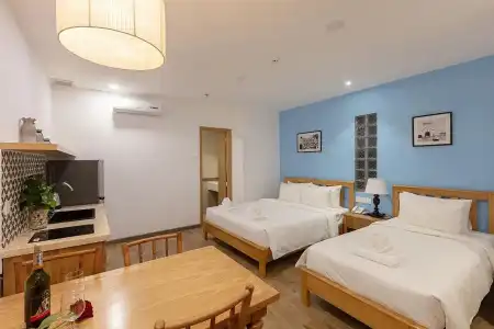 La Paix Sài Gòn - Boutique - 84