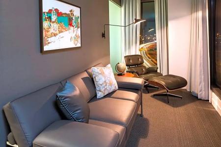 Le Meridien Columbus, St Joseph - 103