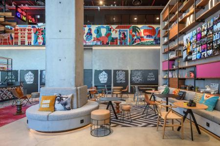 Moxy Lisboa Oriente - 22