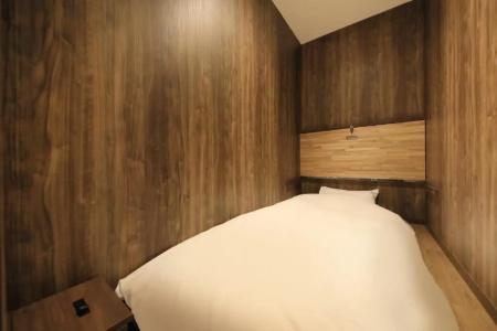 Kokotel Hakodate - Hostel - 35