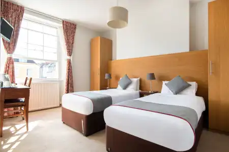 The Regency, Clifton Bristol by Belvilla - 32
