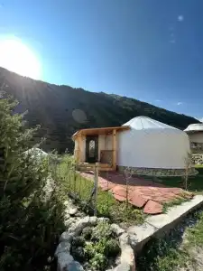 Rahmat Yurts - 11