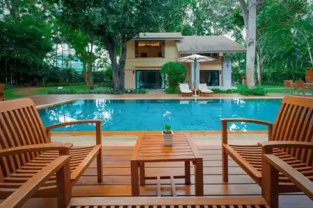 Raya Resort Beach front - The Most Green Resort in Cha-am - 120