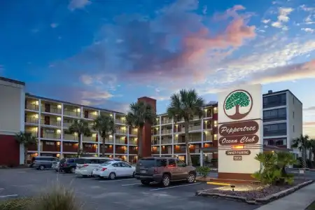 Ocean Club Resort Myrtle Beach a Ramada by Wyndham - 107
