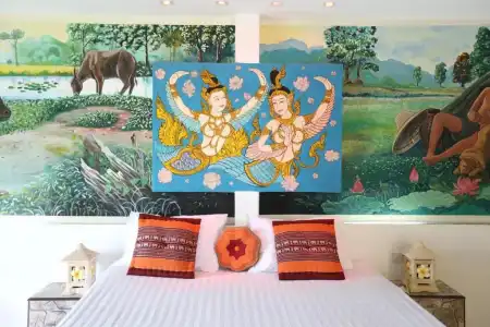 The Orchid Resort & Relax - 5