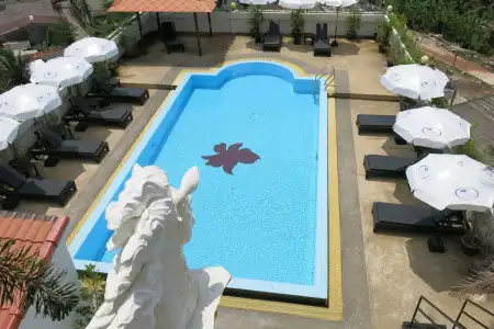 The Orchid Kathu Height Serviced Apartment - 8