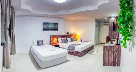 The Coconut Resort - 22