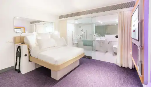 YOTELAIR Singapore Changi Airport - 2