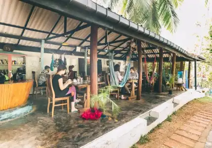 Surf & Yoga Mirissa - 11