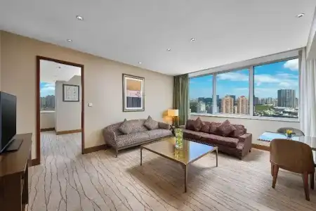 Four Points by Sheraton Shanghai, Daning - 92