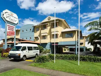 Cairns Queens Court - 17