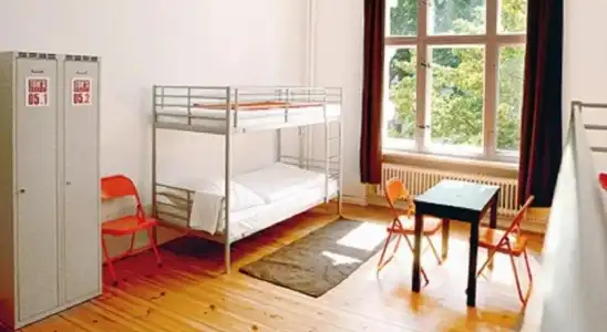 Gay Youth Hostel - 2