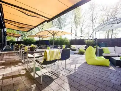 Novotel Nuernberg Messezentrum - 13