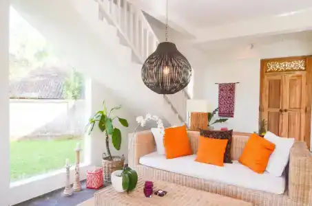The White Villas Ubud - 20