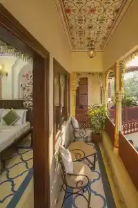 Umaid Bhawan - A Heritage Style Boutique - 7