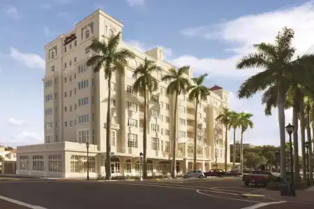 Hampton Inn & Suites Bradenton Downtown Historic District - 29