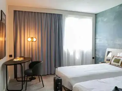 Novotel Bayeux - 88