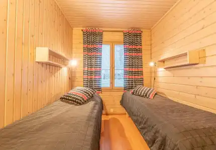 Levikaira Apartments - Log Cabins - 2