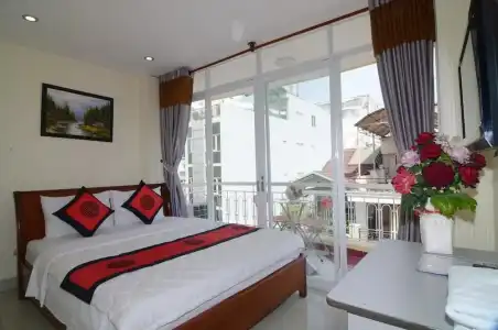 RedDoorz Plus @ Pham Ngu Lao 2 - 37