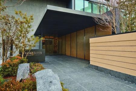 Fraser Suites Akasaka, Tokyo - 25