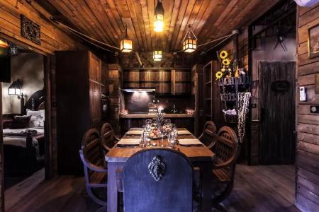 Hôtel Cap Pirate - 50