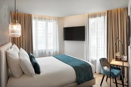 Hôtel & Spa le Maury, Vannes, the Originals Boutique - 46