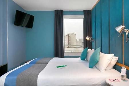 Hôtel Sanso by HappyCulture (Ex Quality Bercy Bibliotèque) - 35