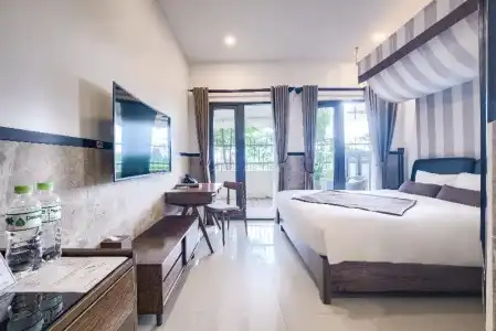 The Blossom Resort Island Da Nang - 81