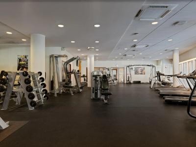 Park Inn by Radisson Meriton Conference Spa Tallin - 47