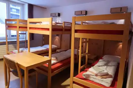 Youth Hostel Davos Youthpalace - 20