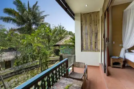 Ubud Sari Health Resort - 0
