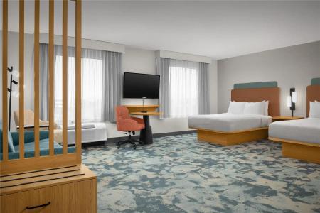 Hampton Inn & Suites Phoenix Chandler-Fashion Center AZ - 37