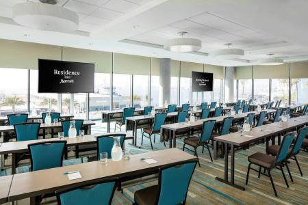 Residence Inn by Marriott San Diego Downtown/Bayfront - 23