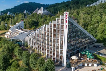 Spa & Wellness Diament Ustron - 23