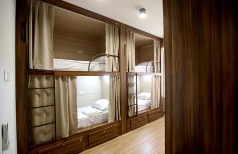 Loft Host Hostel - 13