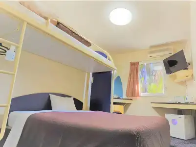 Select Inn Isezaki - 3