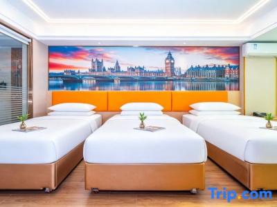 Vienna Huizhou Zhongxin - 67