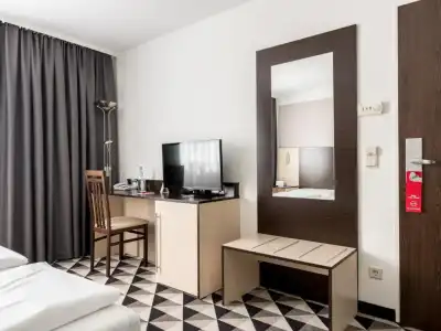 Premier Inn Wien City Hauptbahnhof - 41