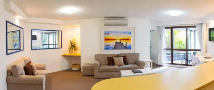 Ocean Breeze Resort - 100