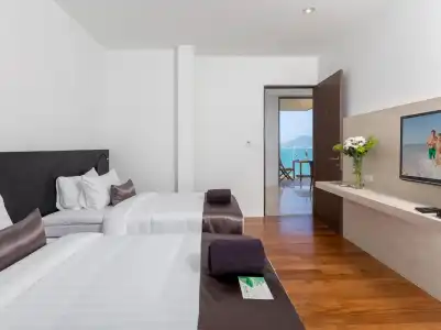 X10 Seaview Suites Panwa Beach - 22