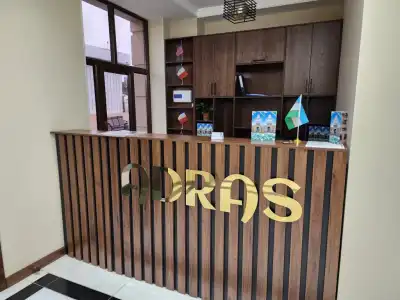 ADRAS Hostel - 7