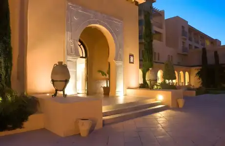 Alhambra Thalasso - 24