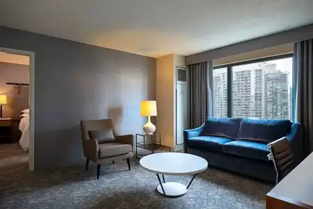 Sheraton Grand Chicago Riverwalk - 95