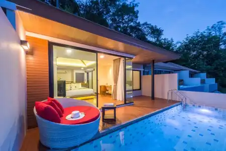 Chermantra Aonang Resort & Pool Suite - 108